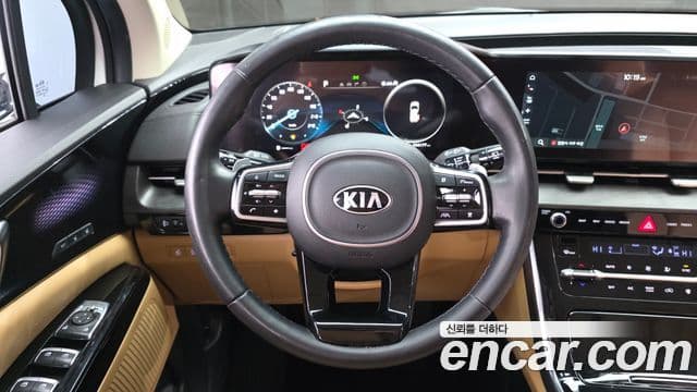 Kia Carnival 2020 — Şəkil 11/20