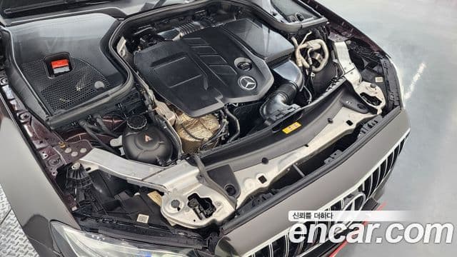 Mercedes-Benz E-Class 2019 — Şəkil 5/20