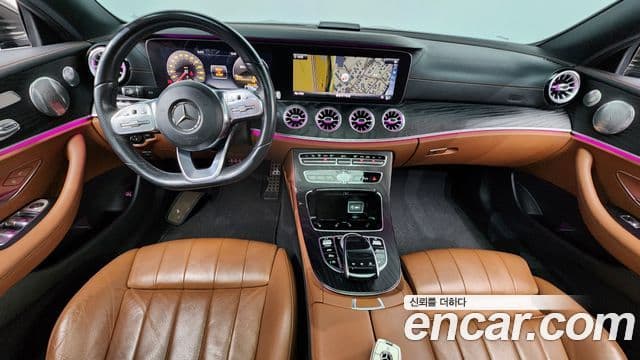 Mercedes-Benz E-Class 2019 — фото 9 из 20