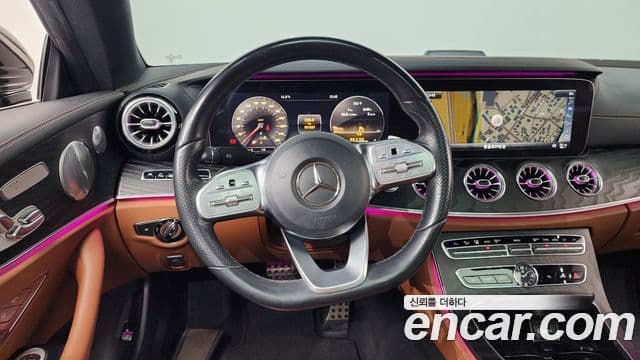 Mercedes-Benz E-Class 2019 — Şəkil 12/20