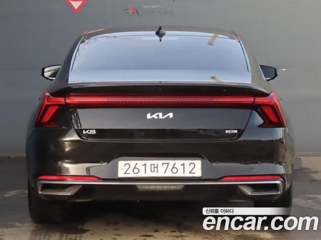 Kia K8 2022 — Şəkil 3/20