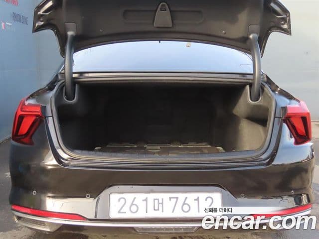 Kia K8 2022 — Şəkil 4/20