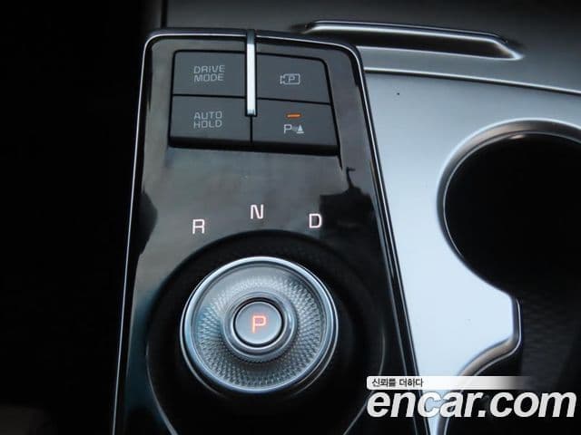 Kia K8 2022 — Şəkil 7/20