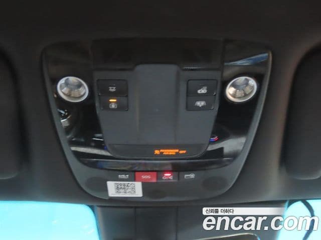 Kia K8 2022 — Şəkil 17/20