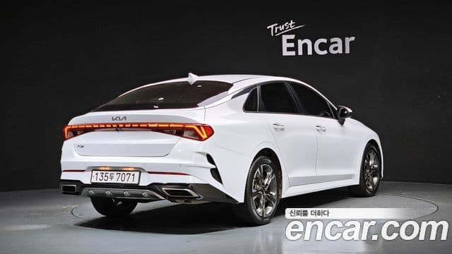 Kia K5 2021 — фото 2 из 20