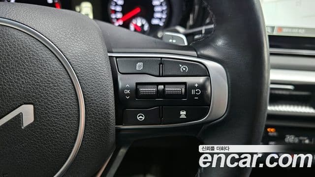 Kia K5 2021 — фото 20 из 20