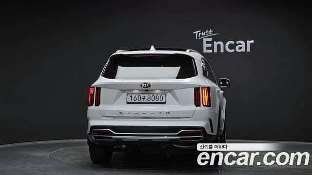 Kia Sorento 2020 — Şəkil 17/20