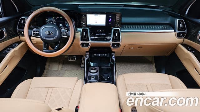 Kia Sorento 2020 — Şəkil 14/20