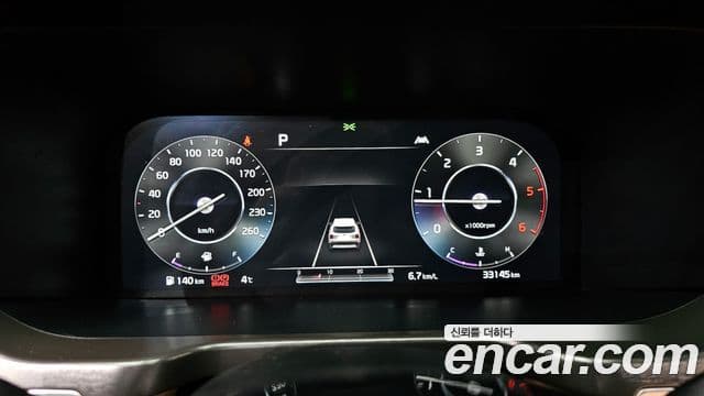 Kia Sorento 2020 — Şəkil 6/20