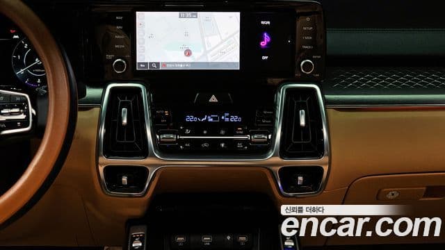 Kia Sorento 2020 — Şəkil 10/20