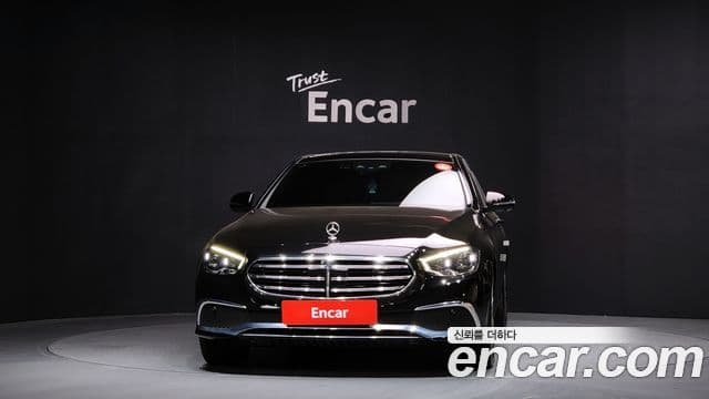 Mercedes-Benz E-Class 2021 — Şəkil 3/20