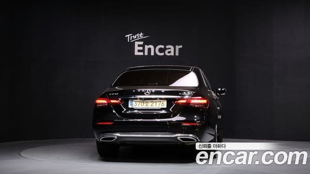 Mercedes-Benz E-Class 2021 — Şəkil 4/20