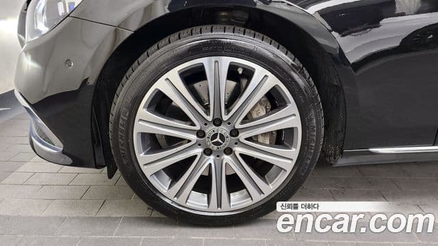 Mercedes-Benz E-Class 2021 — Şəkil 5/20