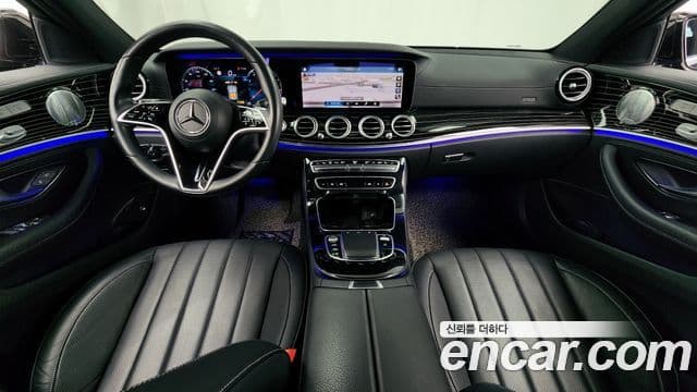 Mercedes-Benz E-Class 2021 — Şəkil 7/20