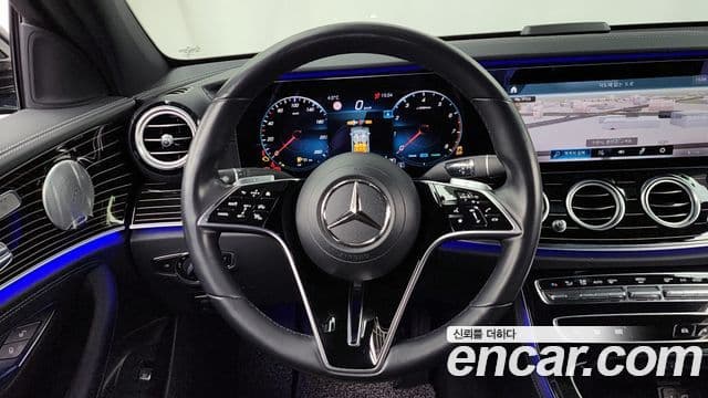 Mercedes-Benz E-Class 2021 — Şəkil 13/20