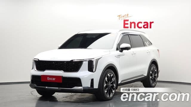 Kia Sorento 2024 — ფოტო 1/20