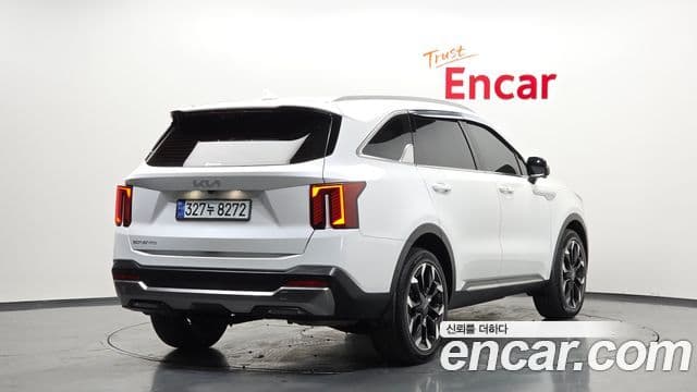 Kia Sorento 2024 — ფოტო 2/20