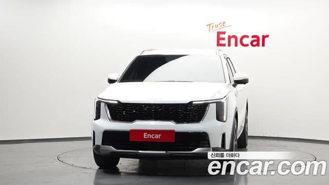 Kia Sorento 2024 — ფოტო 3/20