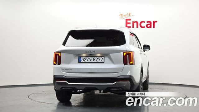 Kia Sorento 2024 — ფოტო 4/20