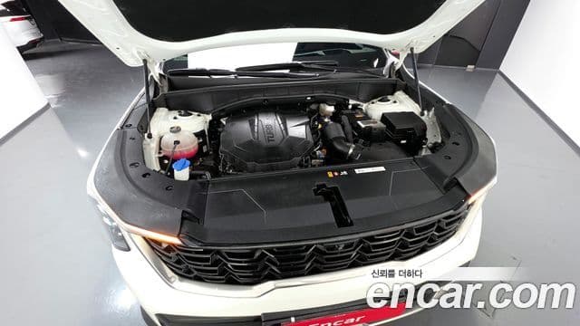 Kia Sorento 2024 — ფოტო 6/20
