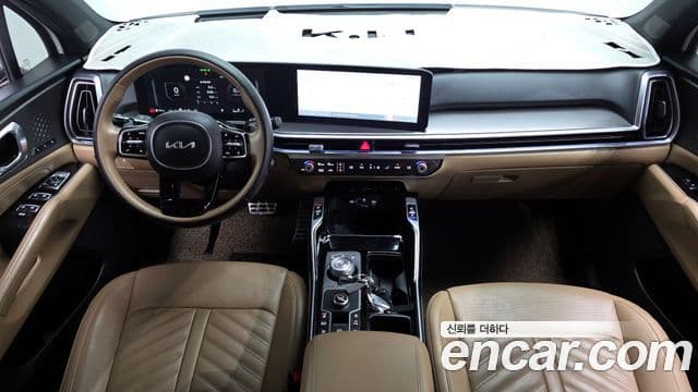 Kia Sorento 2024 — ფოტო 7/20