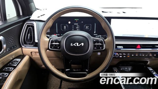 Kia Sorento 2024 — ფოტო 13/20