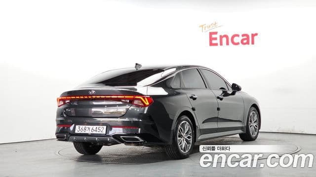 Kia K5 2021 — ფოტო 2/20