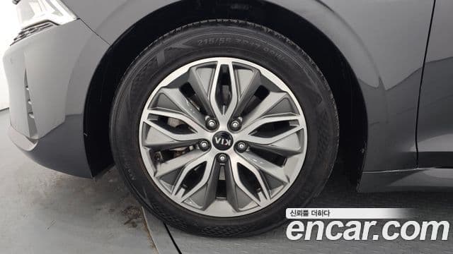 Kia K5 2021 — фото 5 из 20