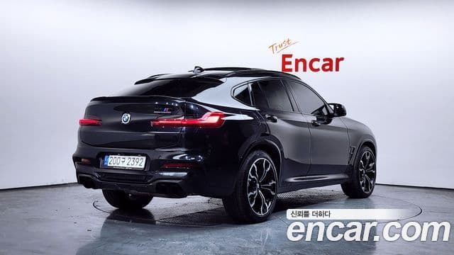 BMW X4 2021 — ფოტო 2/20
