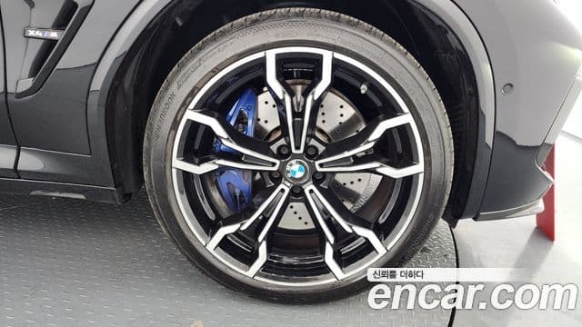 BMW X4 2021 — ფოტო 5/20