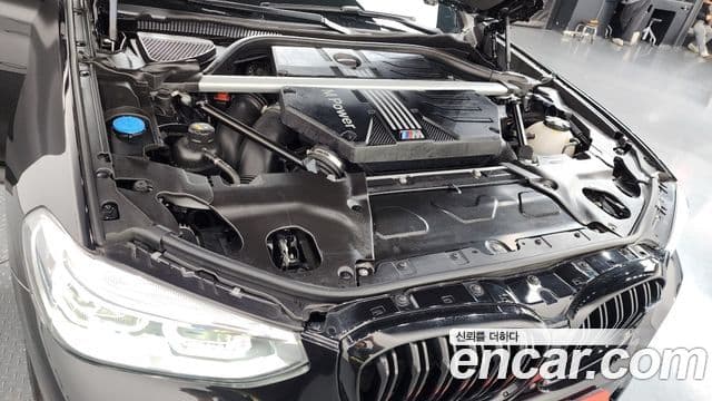 BMW X4 2021 — ფოტო 6/20