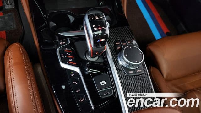 BMW X4 2021 — фото 9 из 20