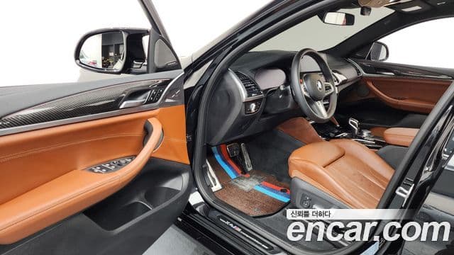 BMW X4 2021 — ფოტო 10/20