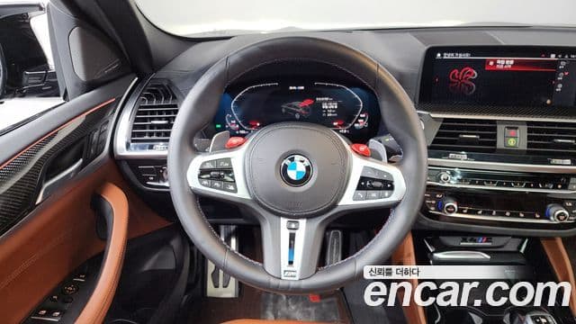 BMW X4 2021 — фото 13 из 20