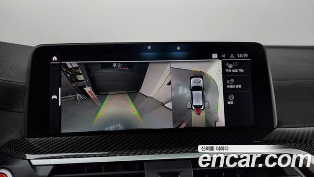 BMW X4 2021 — фото 15 из 20