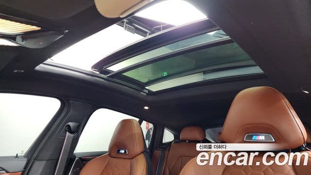 BMW X4 2021 — ფოტო 19/20