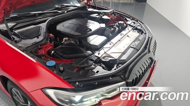 BMW 3 Series 2019 — ფოტო 6/20
