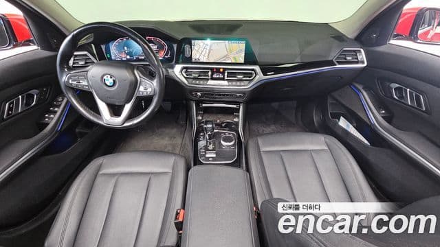 BMW 3 Series 2019 — ფოტო 7/20