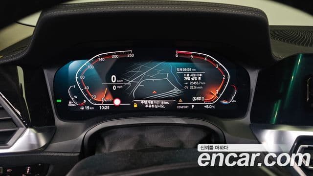 BMW 3 Series 2019 — ფოტო 8/20