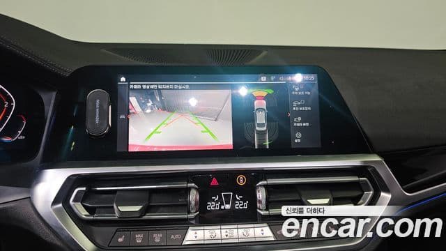 BMW 3 Series 2019 — ფოტო 15/20