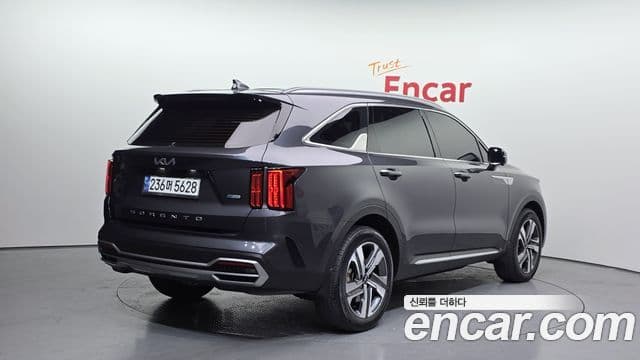 Kia Sorento 2021 — ფოტო 2/20