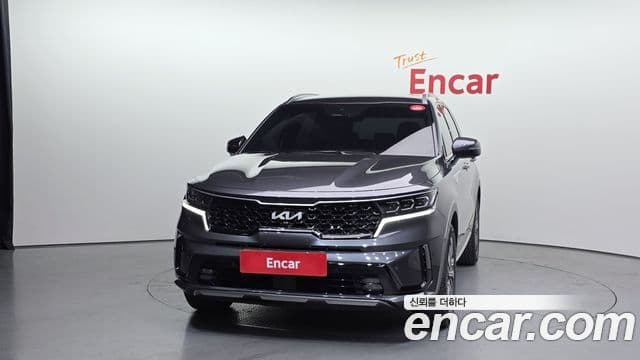 Kia Sorento 2021 — ფოტო 3/20