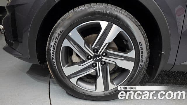 Kia Sorento 2021 — ფოტო 5/20