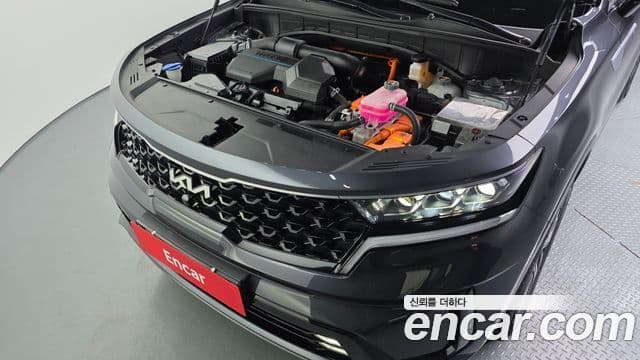 Kia Sorento 2021 — ფოტო 6/20