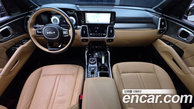 Kia Sorento 2021 — ფოტო 7/20