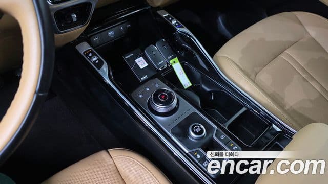 Kia Sorento 2021 — ფოტო 9/20