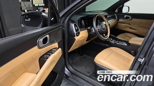 Kia Sorento 2021 — ფოტო 10/20