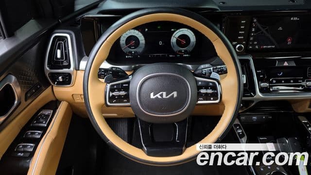 Kia Sorento 2021 — ფოტო 17/20