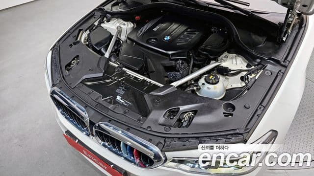 BMW 5 Series 2018 — Şəkil 5/20