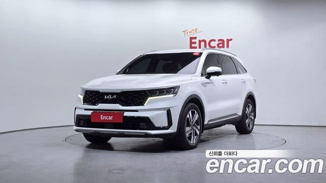 Kia Sorento 2022 — ფოტო 1/20